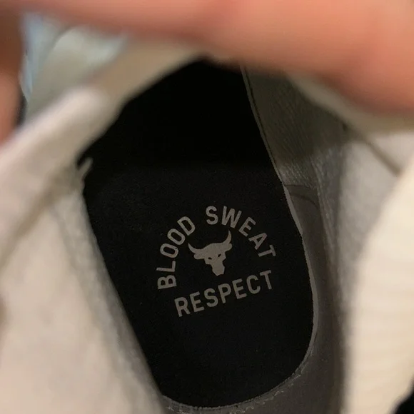 Under Armor The Rock Bull Shoes - Picture 6 of 6